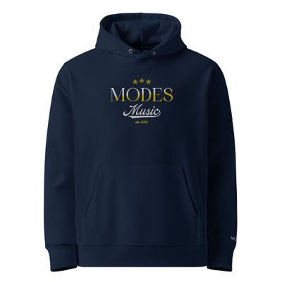 MODES Music Premium Hoodie (Midnight Blue)