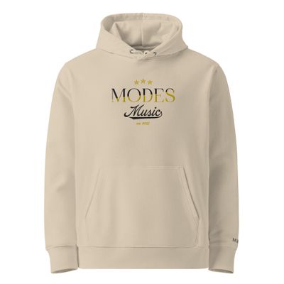MODES Music Premium Hoodie (Golden Sand)