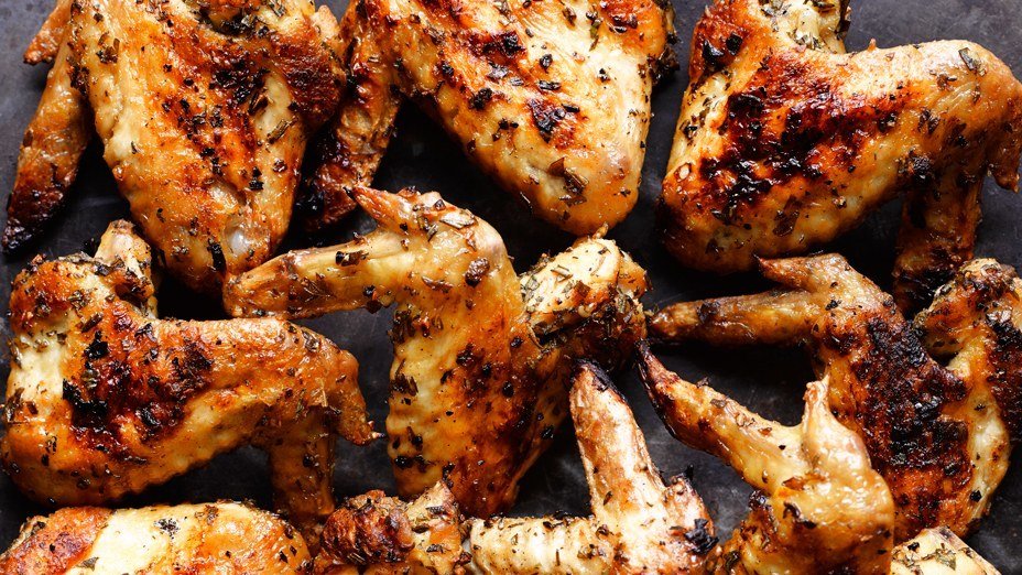 Grill-Chicken Half