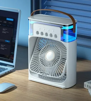 Mini portable air conditioner