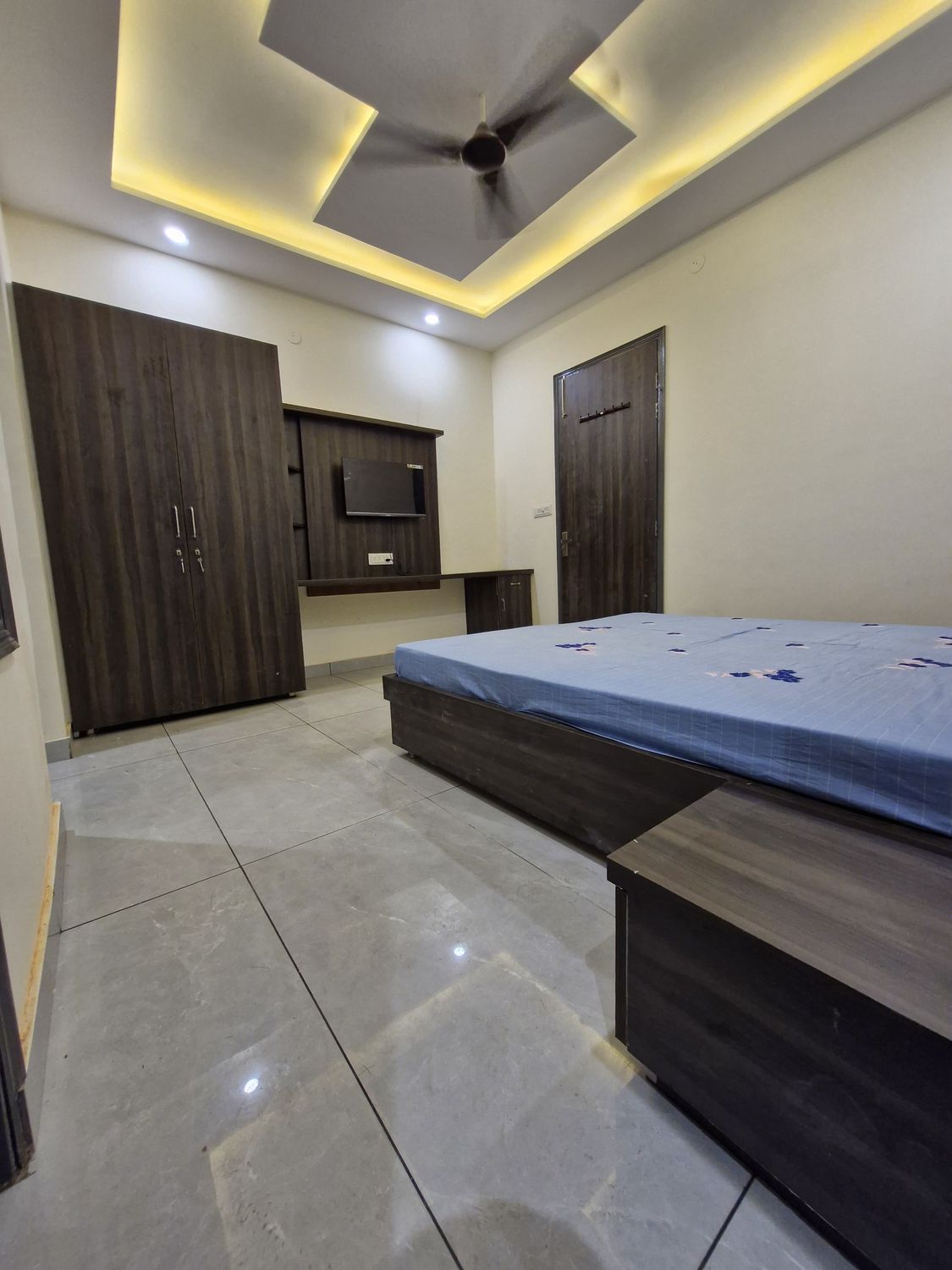 Air homes XXL with Private balcony