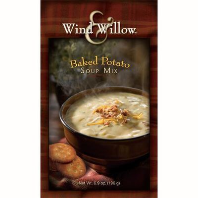 Wind &amp; Willow soup mix-Multiple Flavors