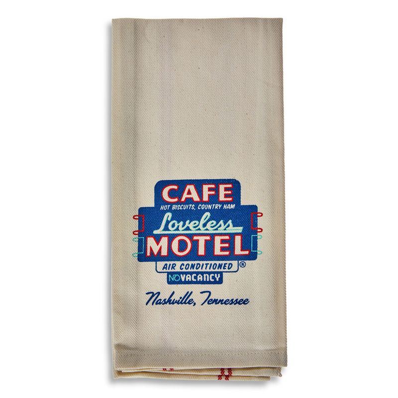 Loveless Sign Towel