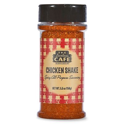 Loveless Cafe Chicken Shake