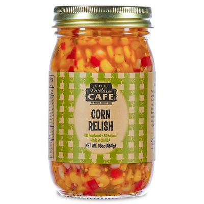 Loveless Corn Relish