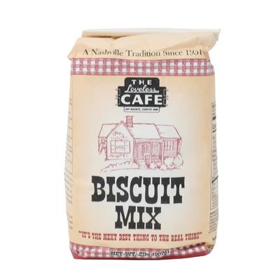 Loveless Biscuit Mix