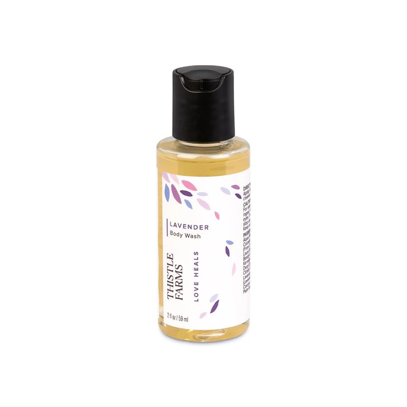 Thistle farms body wash