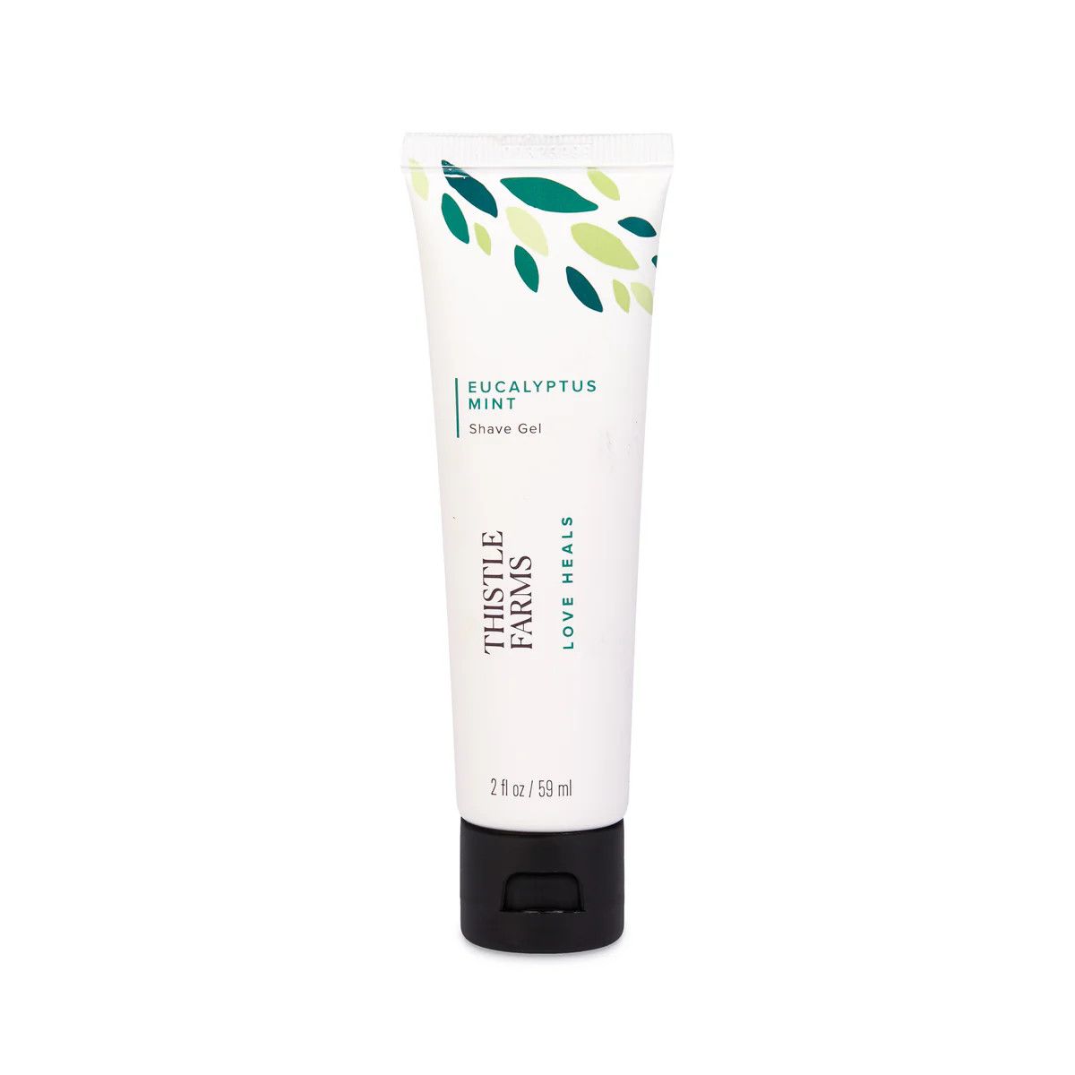 Thistle Farms eucalyptus shave gel
