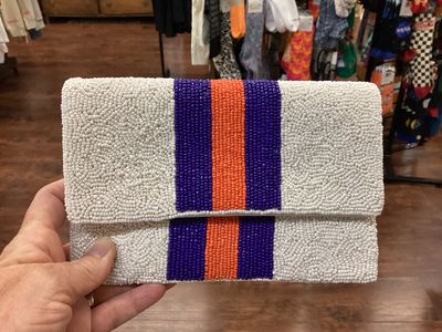LA Chic Auburn mini bag