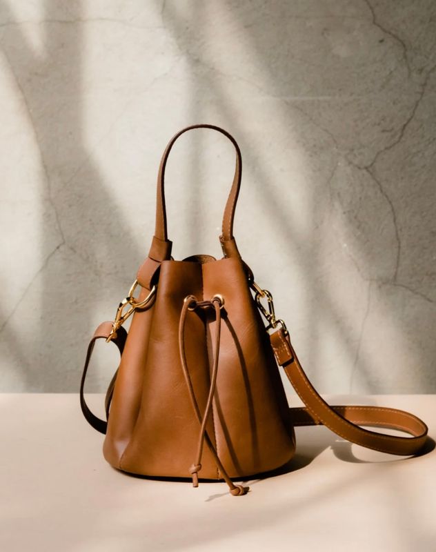 Able Blair Bucket crossbody