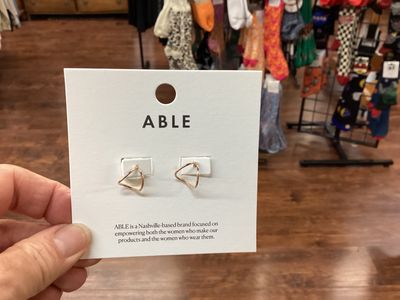 Able ear hugs