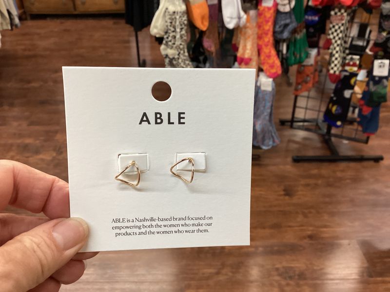 Able ear hugs
