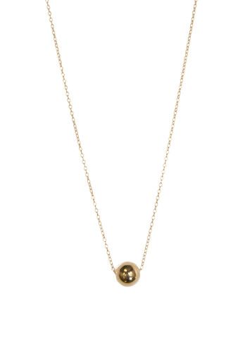 ABLE sphere pendant necklace, Color: gold-filled, Size: One Size