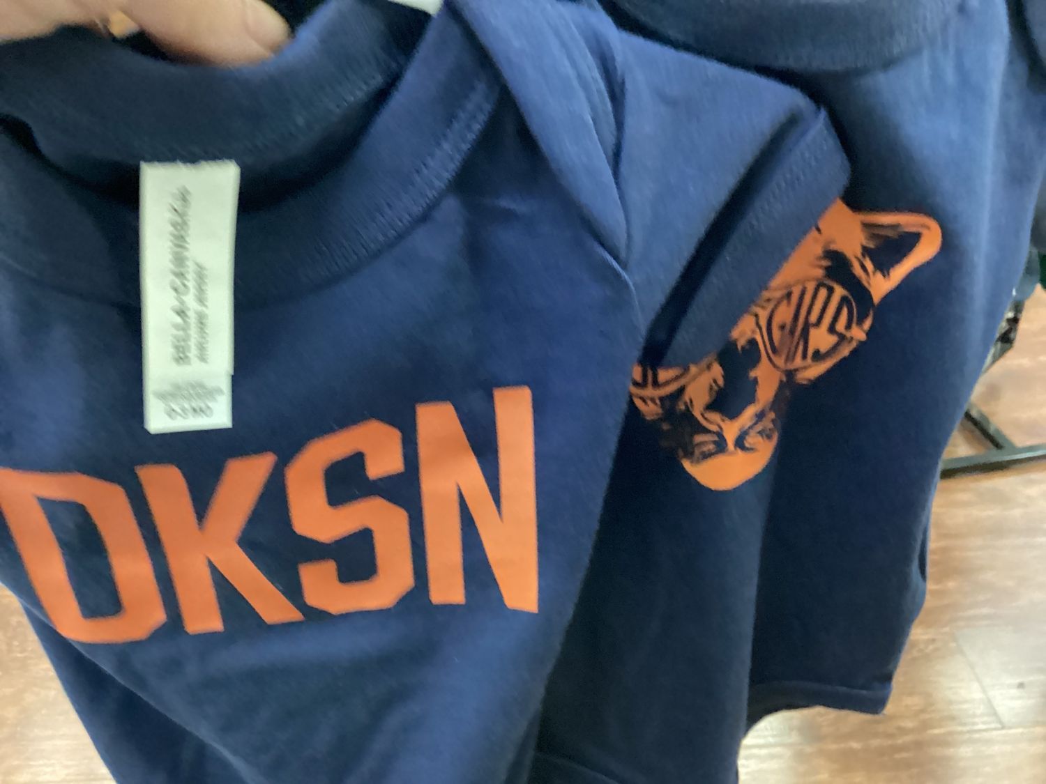 DKSN Onesie