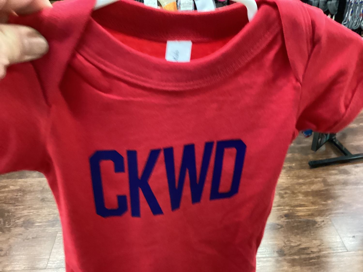CKWD Onesie