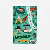 180 Tennessee tea towel