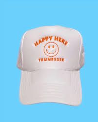 Happy Social Club Happy Here hat