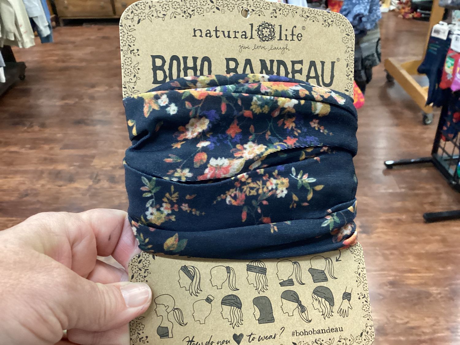 Natural Life BoHo Bandeau