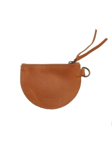 Able hana mini pouch, Color: cognac, Size: One Size