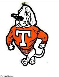 Volunteer Traditions Smokey stickers