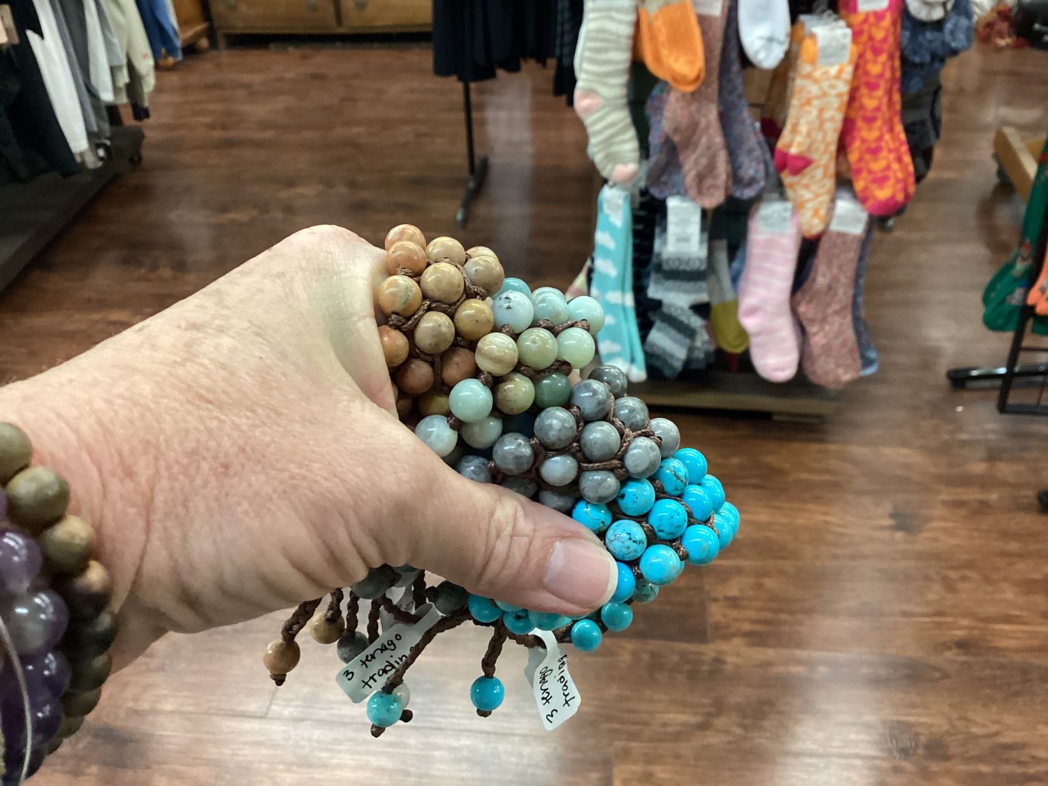 3 Tenago bracelet