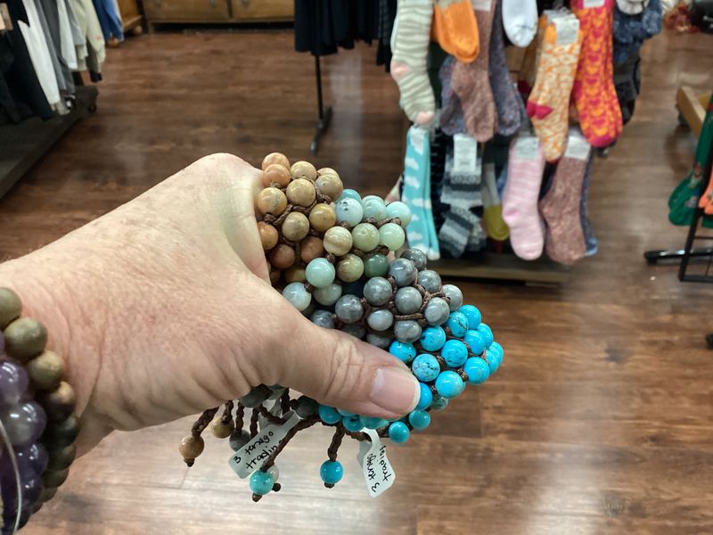3 Tenago bracelet