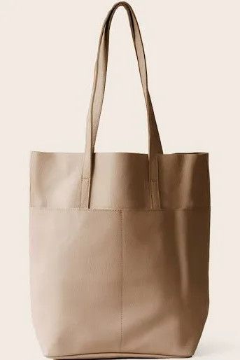 Able Selam Magazine tote, Color: Pebbled