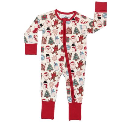 Emerson and Friends Christmas Baby Pajamas