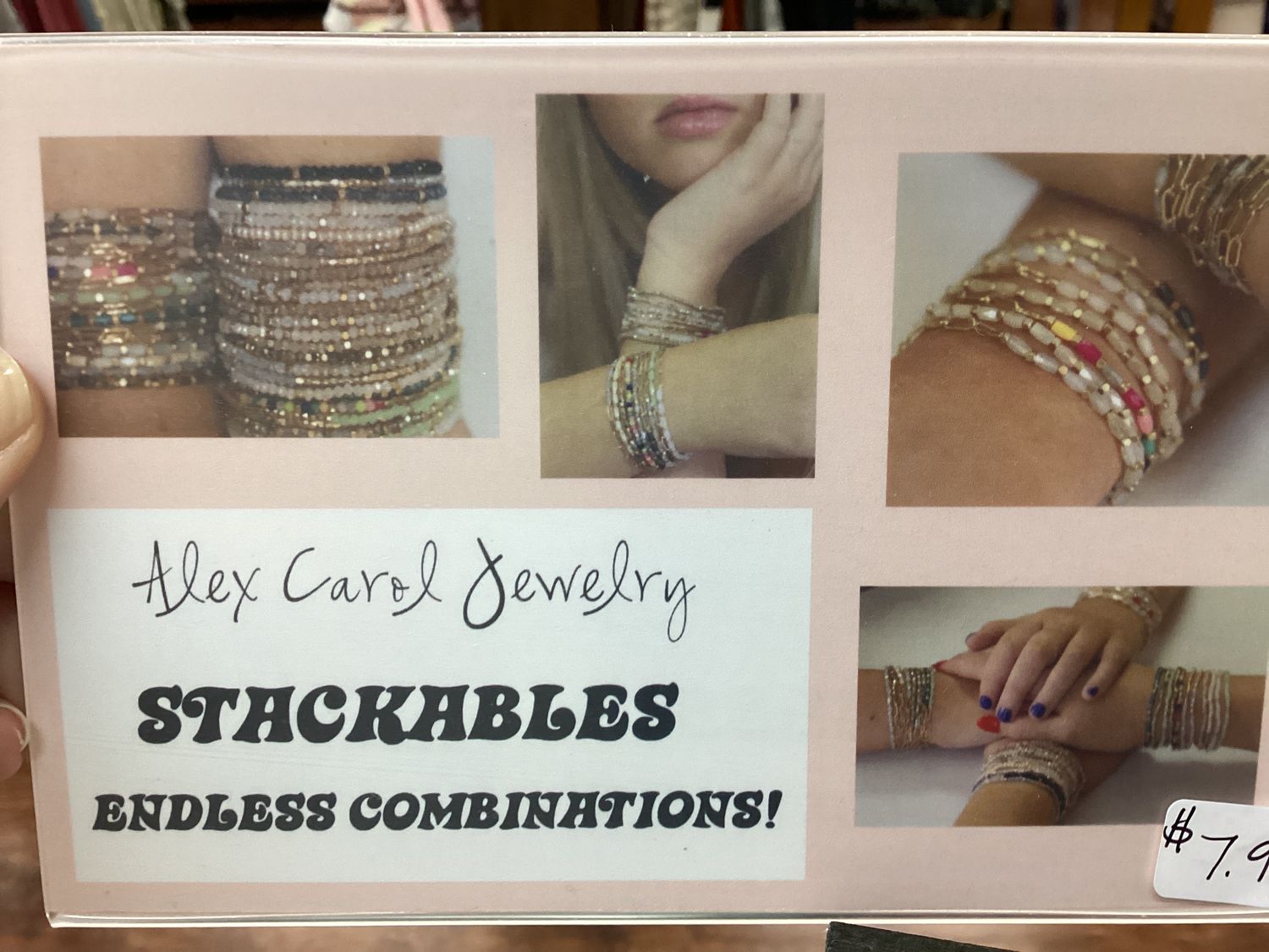 Alex Carol Stackable Bracelets