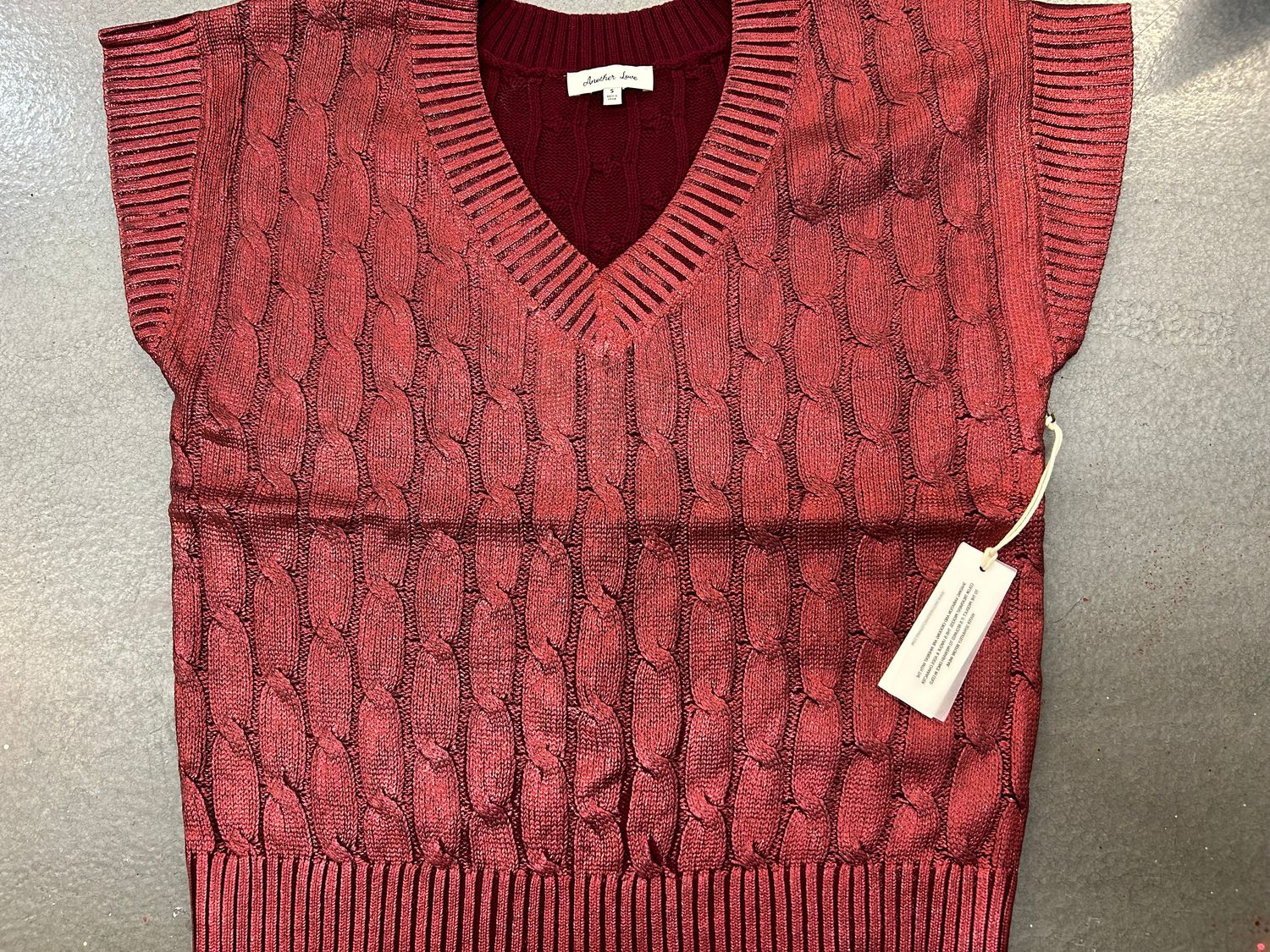 Another Love Bay Sweater