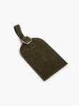 Able Jane Luggage Tag, Color: Olive