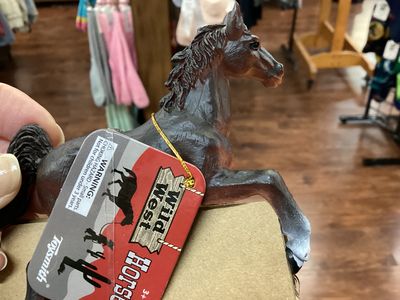 Toysmith Wild West Horses