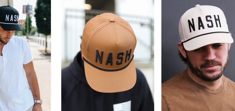 Nash hat