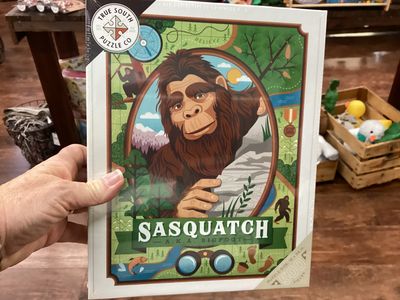 True South Sasquatch puzzle