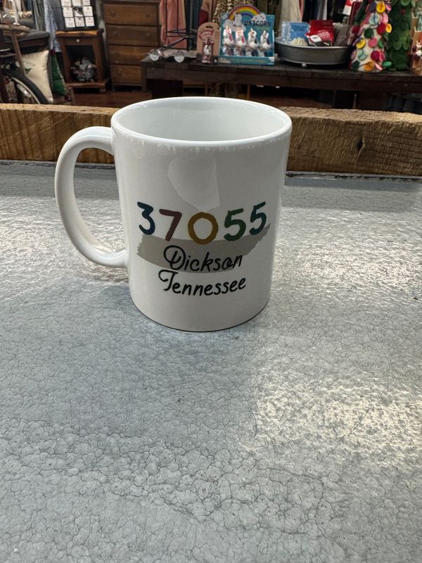 Canary Road 37055  11 oz mug