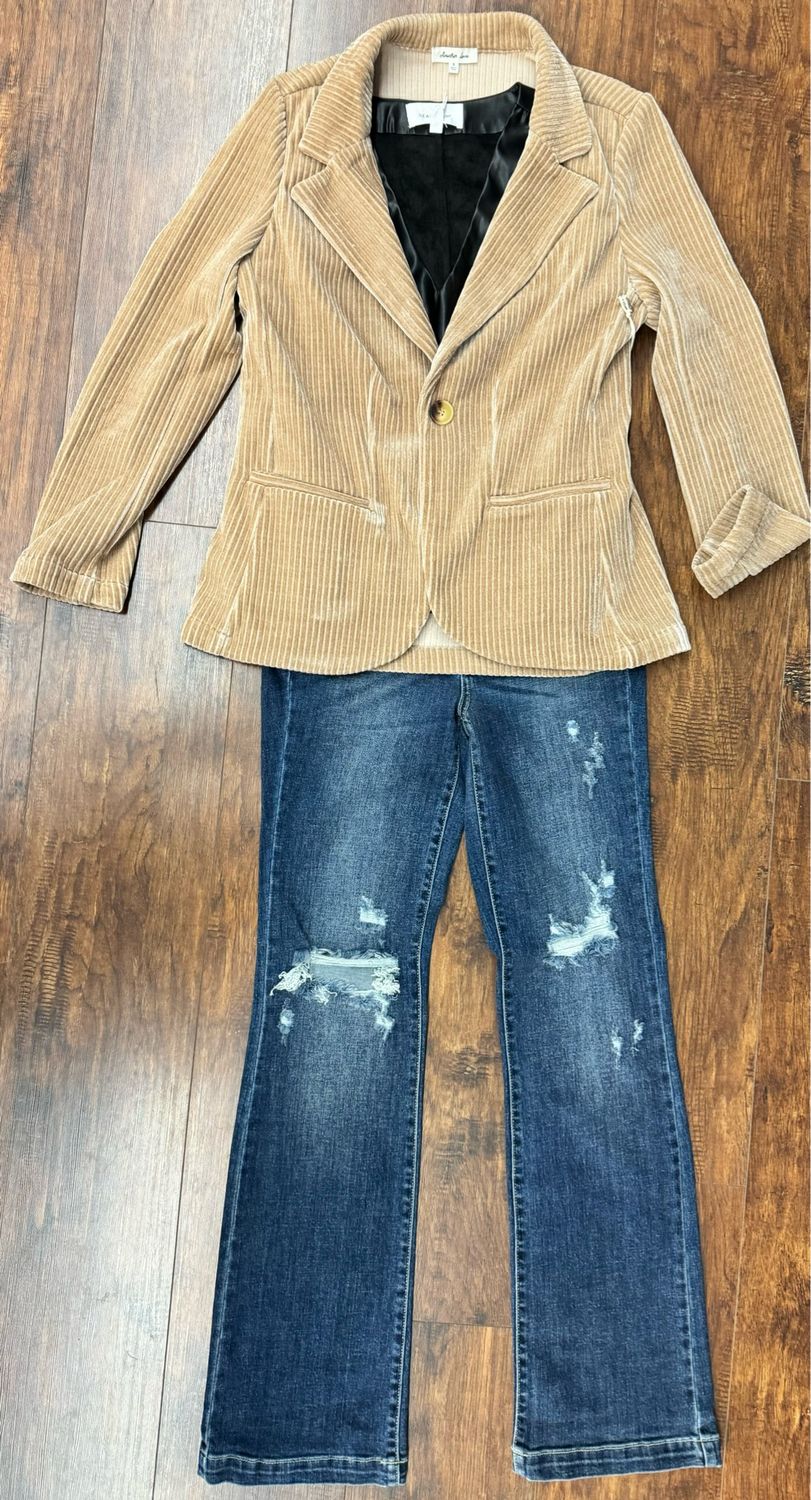 Judy Blues bootcut
