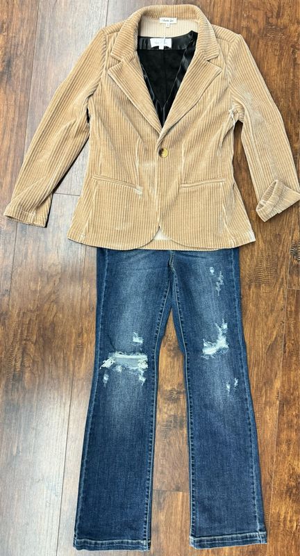 Judy Blues bootcut