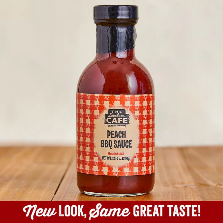 Loveless Cafe Peach BBQ Sauce