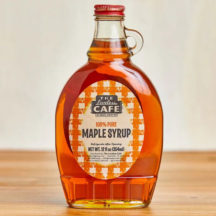 Loveless Cafe Maple Syrup