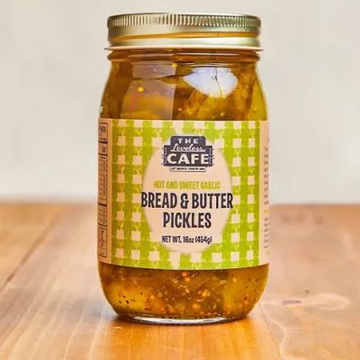 Loveless Cafe Bread &amp; Butter Pickles