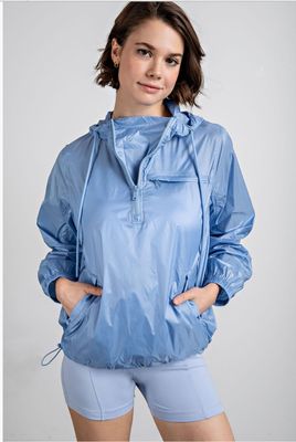 Rae Mode water repellent hoodie jacket 