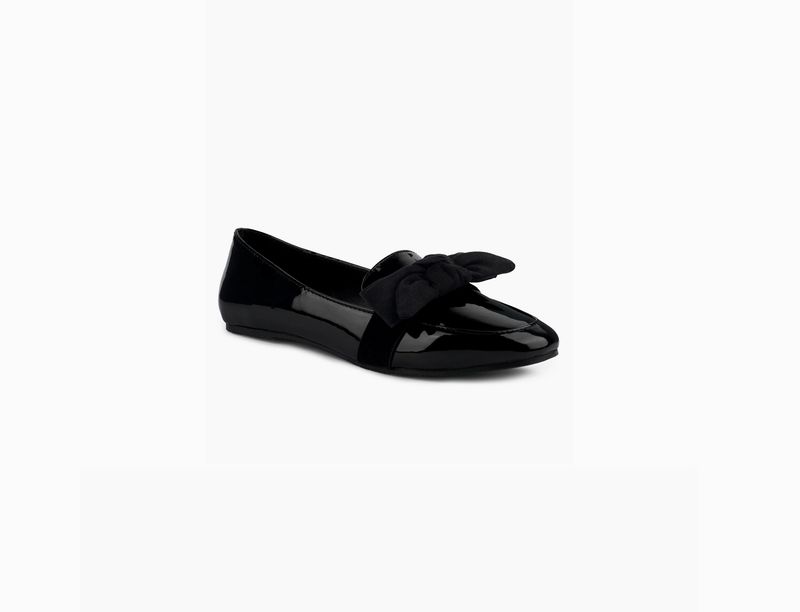 Rag Company Pecan Pie Loafer Black