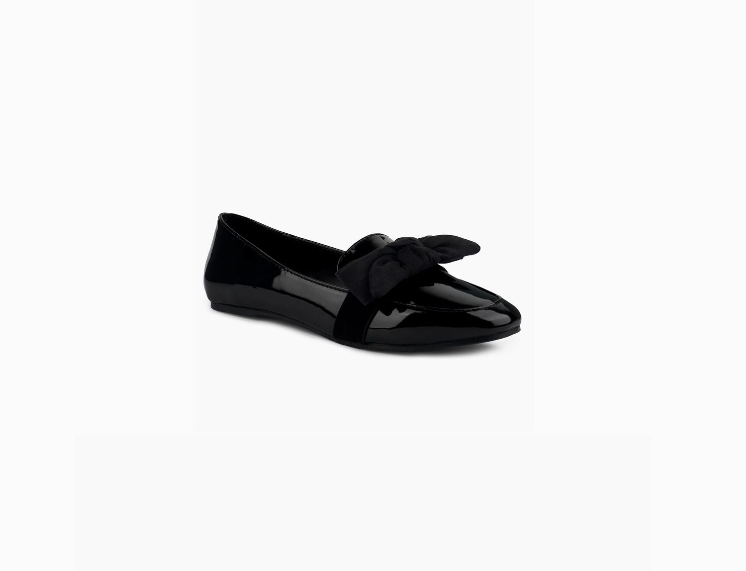 Rag Company Pecan Pie Loafer Black, Size: 5