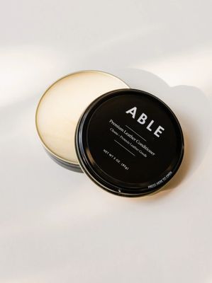Able leather conditioner