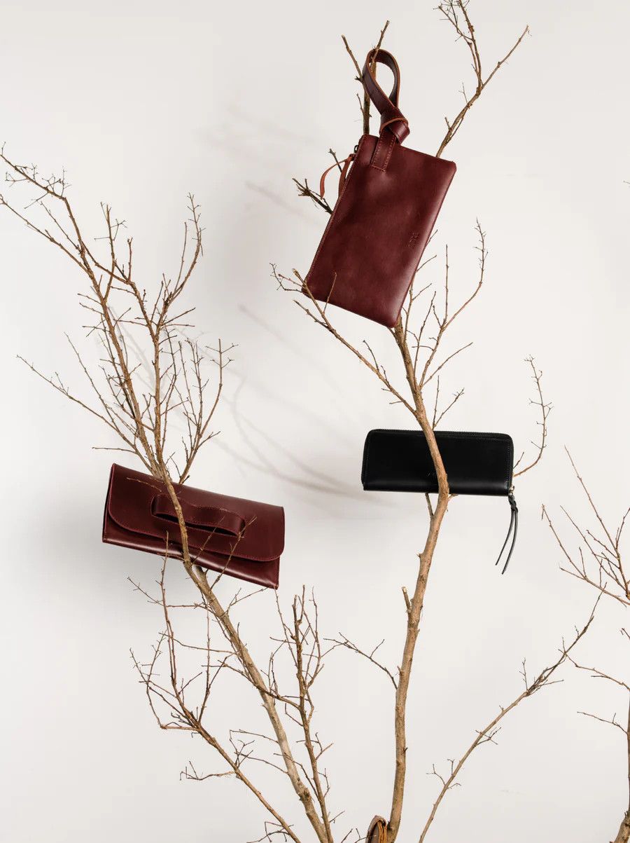 ABLE rachel wristlet