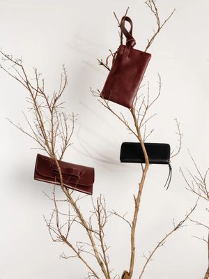 ABLE rachel wristlet