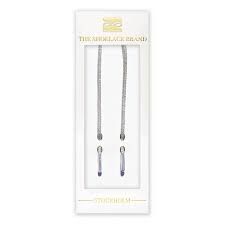 Shoelaces , Color: Luxury Silver