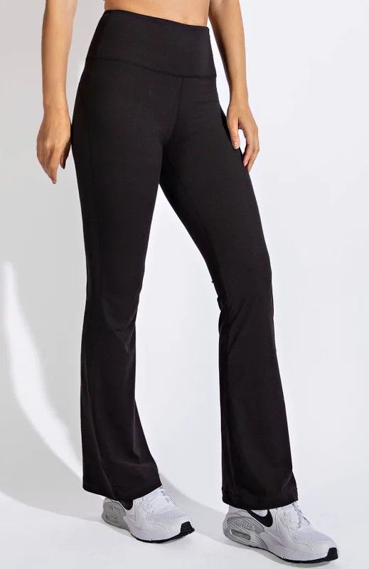 Rae Mode straight yoga pants 