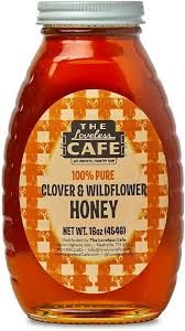 Loveless Cafe Honey