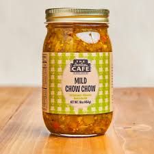 Loveless Cafe Mild Chow Chow